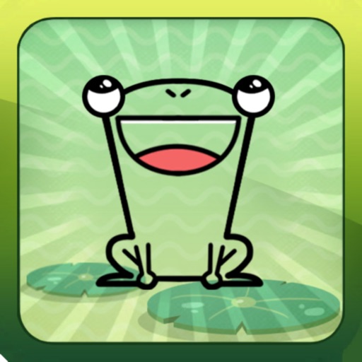 Happy Frog - Brain Test