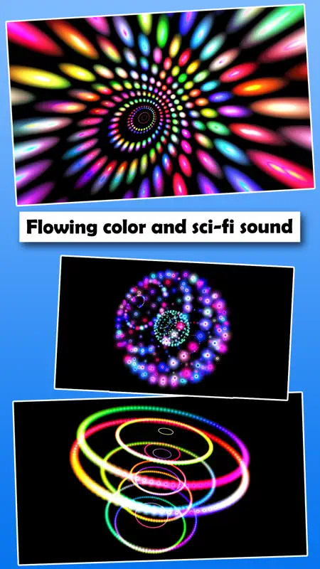 Cosmic Top screenshot 4 of 5