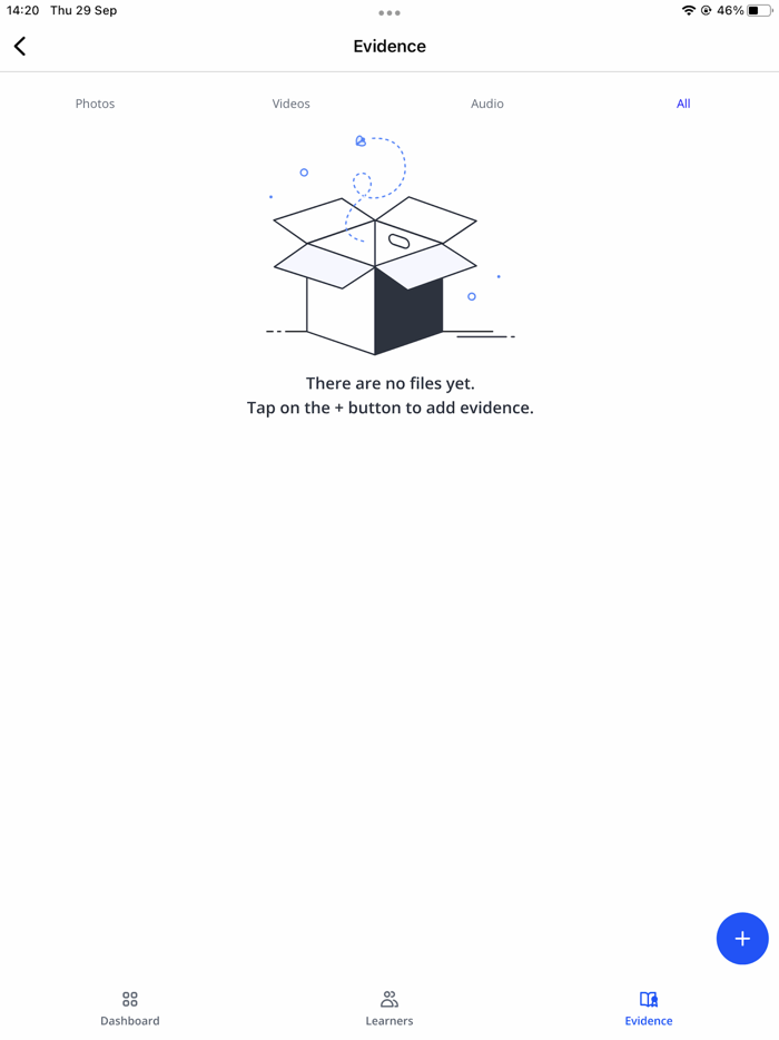 OneFile Eportfolio App