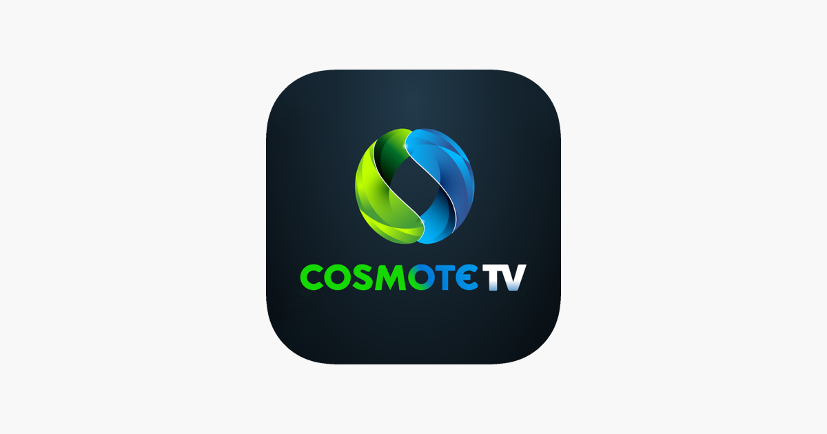 COSMOTE TV on the App Store