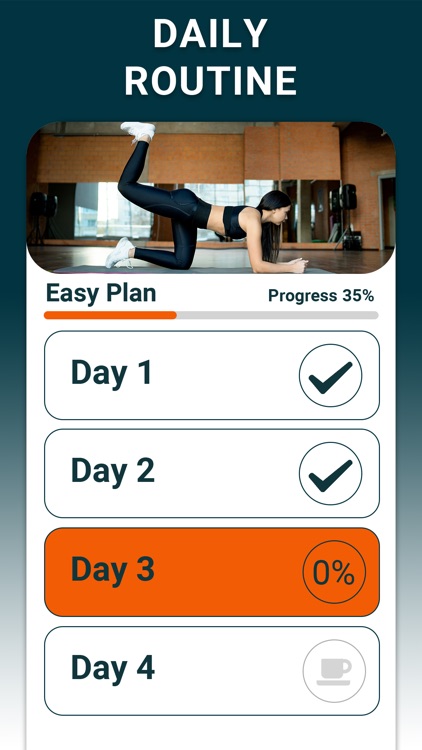 Buttocks and Legs Workout screenshot-5