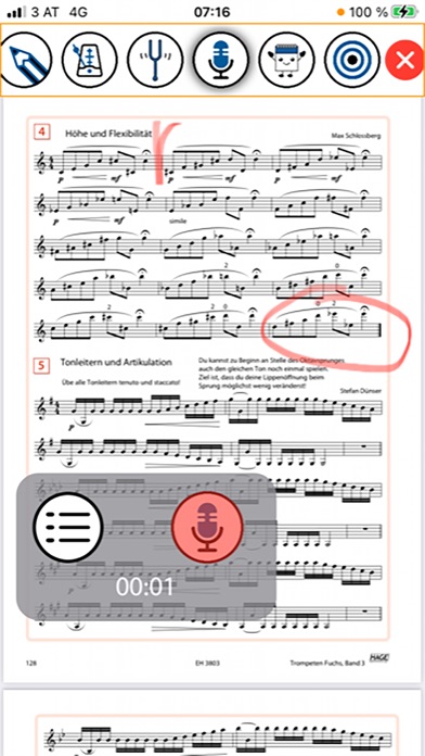 Trompetenfuchs Bd. 3 Screenshot