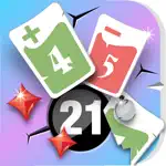 Zone 21 - Fast Math Solitaire App Alternatives