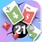 Zone 21 - Fast Math Solitaire