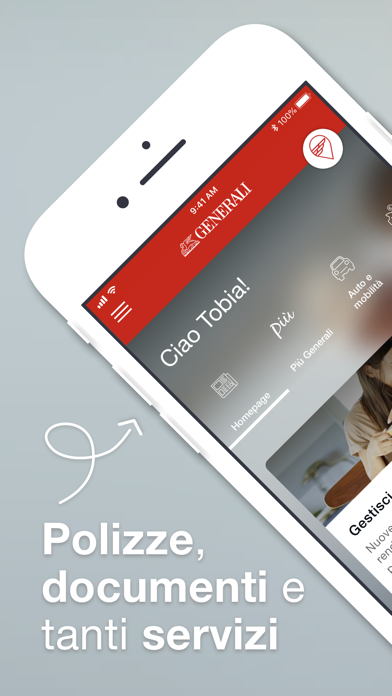 Screenshot #1 pour MyGenerali