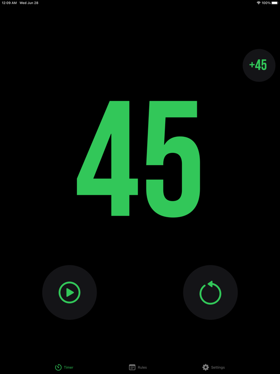 Screenshot #5 pour 8 Ball Time Clock