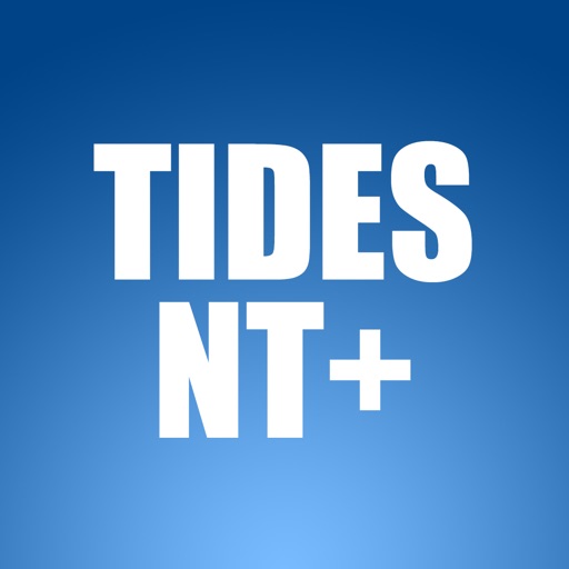 Tide Times NT Plus icon