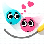 Download Love Balls app