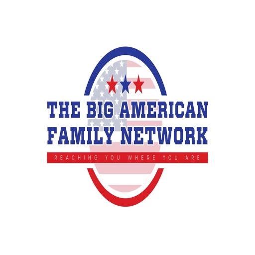 The Big American Family Net icon