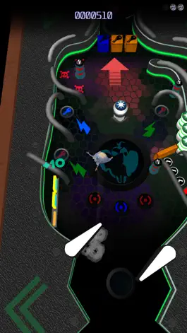 Game screenshot Fat Rat Pinball hack