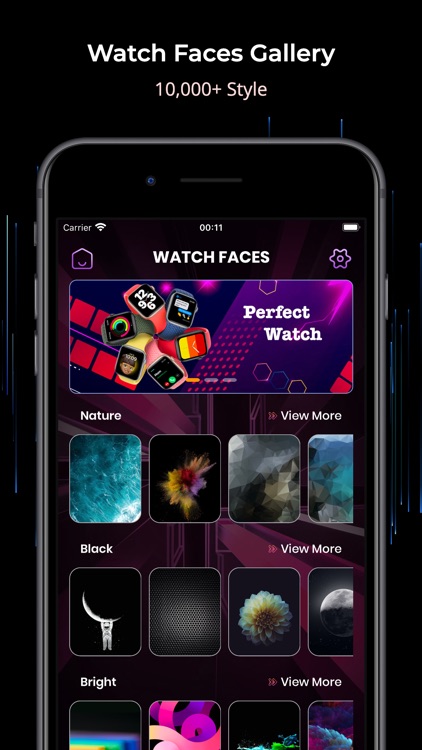 Watch Faces ® screenshot-3