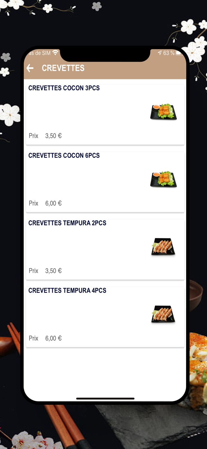 Seven sushi - 7sushi