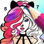 CREATIFY - Art Coloring Game App Positive Reviews