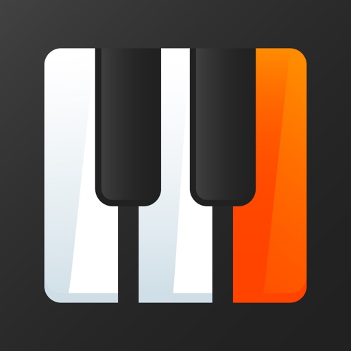 Piano Keyboard & Beat Machine iOS App