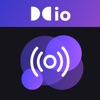 Icon Dolby.io Stream Monitor