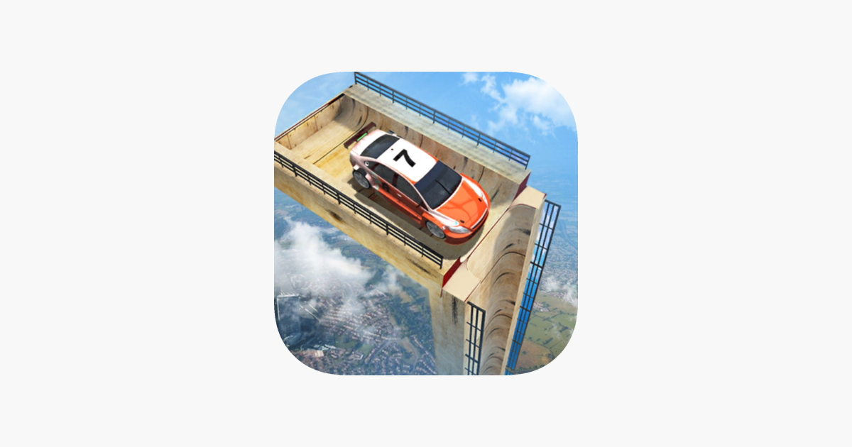 Mega Ramp Stunts Challenge im App Store