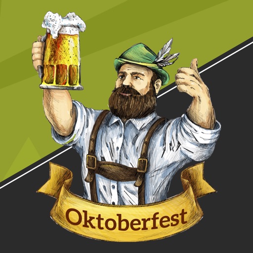 Oktoberfest Stickers Pack! icon