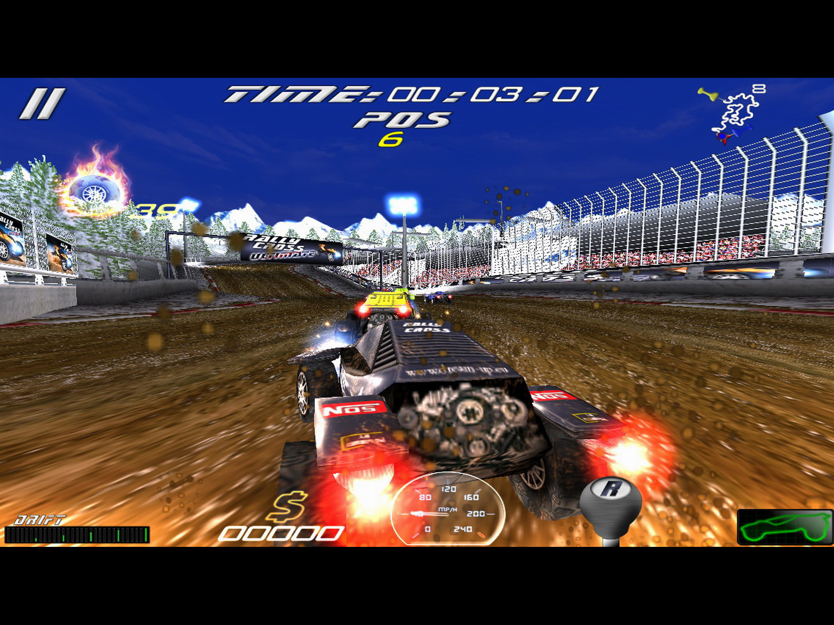 RallyCross Ultimate screenshot 12