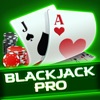 Blackjack Pro — 21 Card Games icon