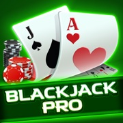 ‎Blackjack Pro — 21 Card Games