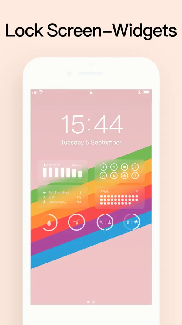 Habit Tracker - Tagesplaner Screenshot 4