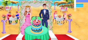 Wedding Dress - Makeup Games screenshot #5 for iPhone