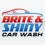Brite & Shiny Car Wash App Positive Reviews