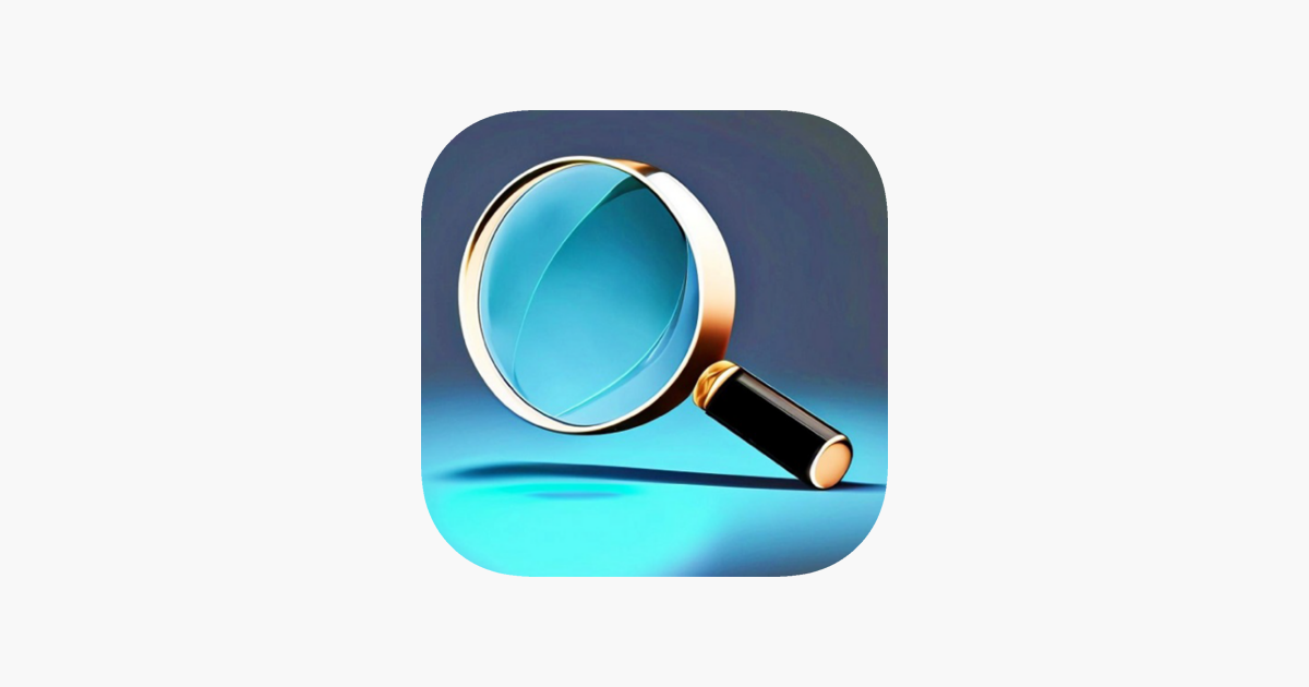 Magnifying Glass With Light on the App Store