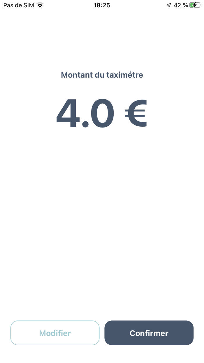 RN7 l’appli chauffeurs de taxi