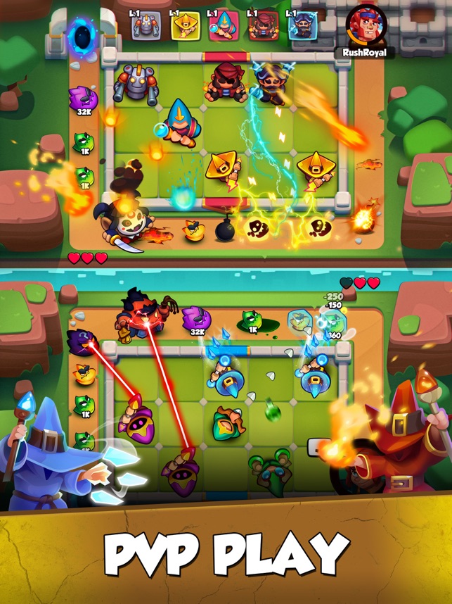 Royal Tower Defense Review