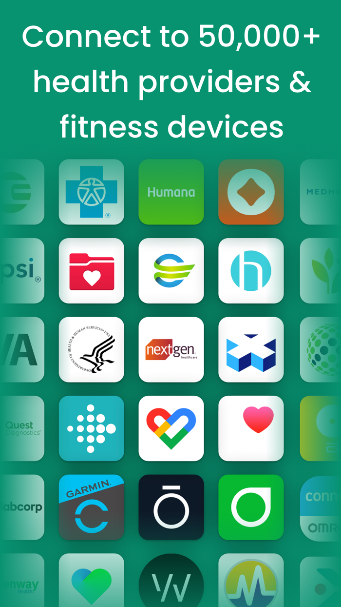 Guava Personal Health Tracker