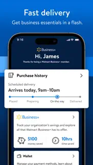 walmart business: b2b shopping iphone screenshot 3