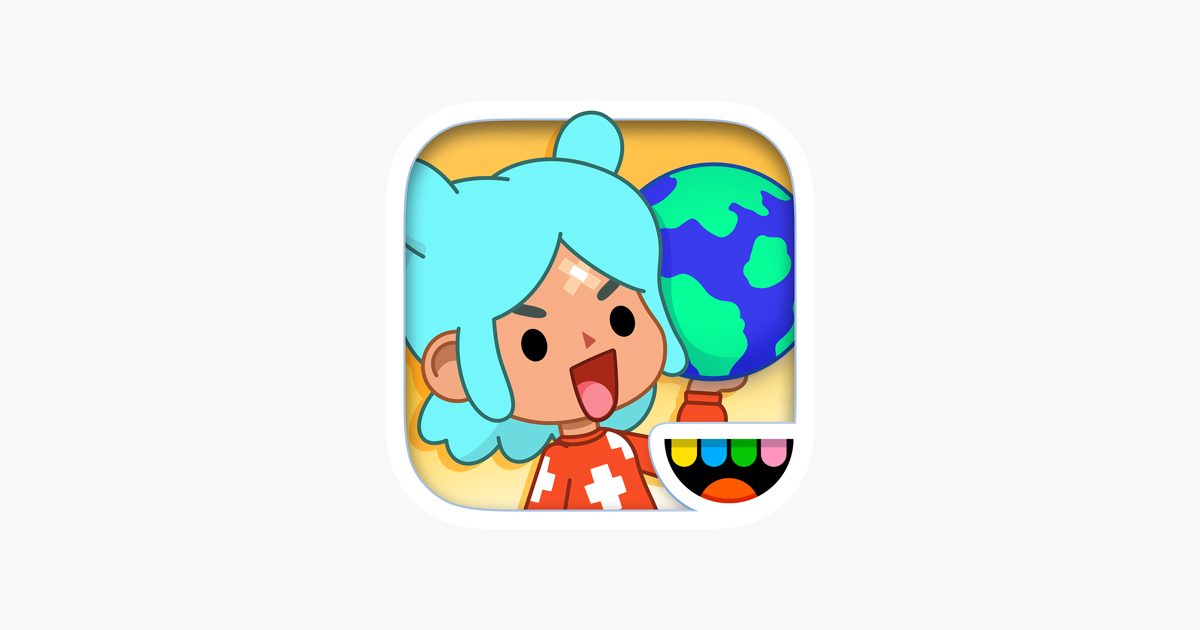 Toca Life World: Build a Story on the App Store