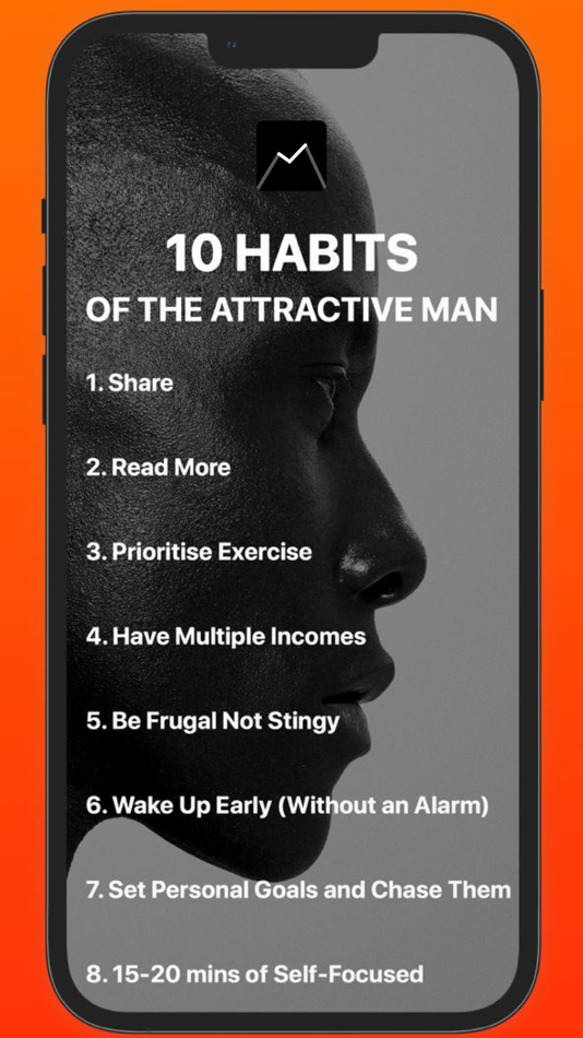 Man Habit: Personal Tracker - 1.2 - (iOS)