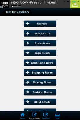 Game screenshot South Carolina Driving Test hack