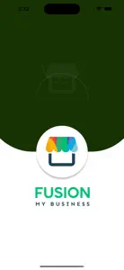 Fusion My Business screenshot #1 for iPhone