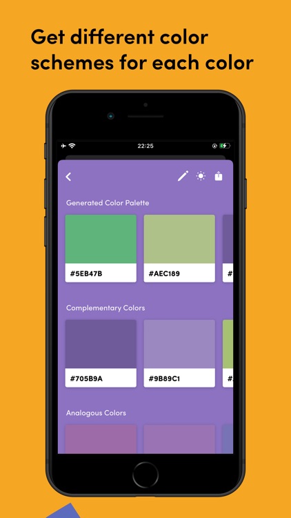 Litur - Color Picker screenshot-3