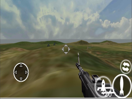 Screenshot #5 pour Defend the Beachhead
