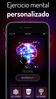 ejercicio mental iphone capturas de pantalla 2