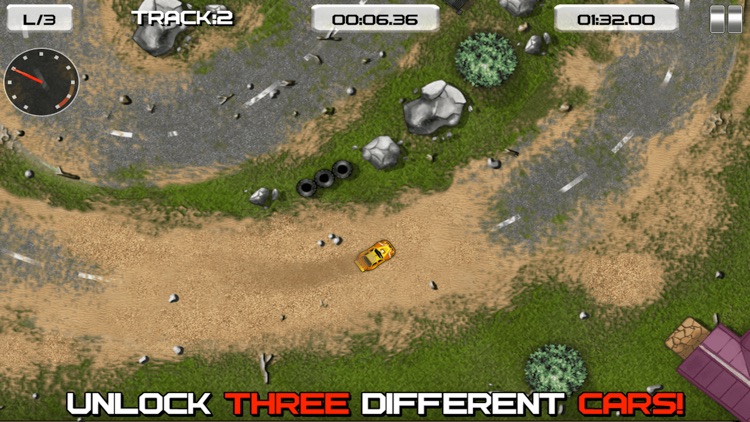 Nitro Rally Evolution screenshot-4