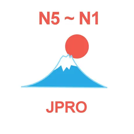 Learn Japanese N5~N1 (JPro) Cheats