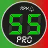 Speedometer 55 Pro. GPS kit. App Delete