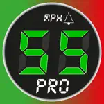 Speedometer 55 Pro. GPS kit. App Positive Reviews