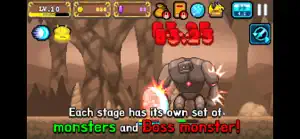 Tap Knight : Dragon's Attack screenshot #9 for iPhone