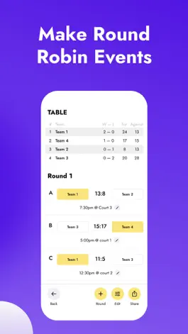 Game screenshot My Bracket: Tournament Maker apk