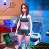 Mysterious Haunted House Game icon