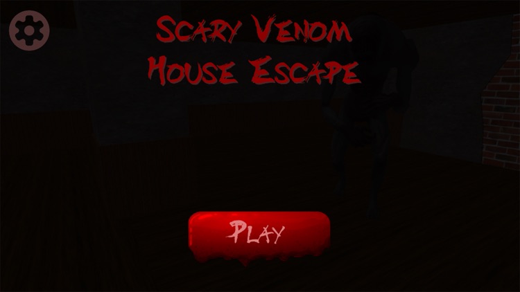 Scary Venom House Escape