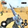 FPS Frontline Shooter Games icon