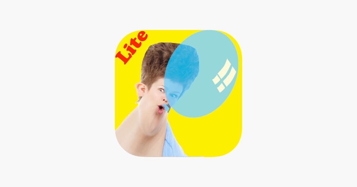 ‎Crazy Helium Funny Face Voice on the App Store