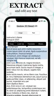 scanner - pdf doc scanner app iphone screenshot 3